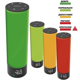 Метеостанция Technoline WL1045 Black (WL1045) DAS302448, изображение 2