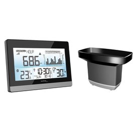 Метеостанция Technoline WS9016 Black (WS9016) DAS302333, изображение 4