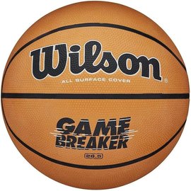 Мяч баскетбольный Wilson Gambreaker BSKT OR size 6 (WTB0050XB06), Размер: 6