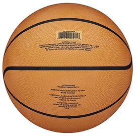 Мяч баскетбольный Wilson Gambreaker BSKT OR size 6 (WTB0050XB06), Размер: 6, изображение 3