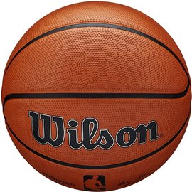 Мяч баскетбольный Wilson NBA Authentic series outdoor 285 size 6 (WTB7300XB06), изображение 2