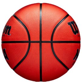 Мяч баскетбольный Wilson NCAA Elevate BSKT Orange/Black size 7 (WZ3007001XB7), Размер: 7, изображение 4