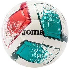 Мяч футбольный Joma Dali II белый/мультиколор size 4 (400649.497.4)