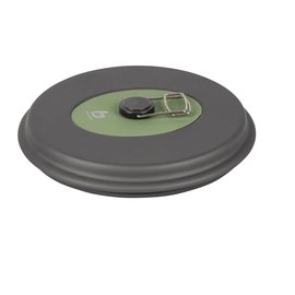 Набор посуды Bo-Camp Explorer 4 Pieces Hard Anodized Grey/Green (2200244) DAS301407, изображение 5