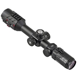 Оптический прицел Discovery Optics HS 4-16x44 SFIR FFP (30 мм, подсветка) 231203, изображение 2