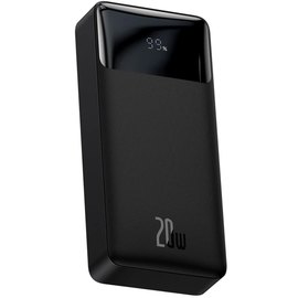 Повербанк Baseus Bipow Cable USB to Micro 25cm 20000 mAh 20W Black (PPBD050501), изображение 2