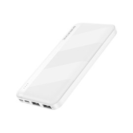 Повербанк Borofone Pindar 10000 mAh White BJ27 (6974443388008), изображение 2