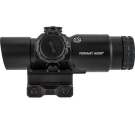 Призматический прицел Primary Arms GLx 2X сетка ACSS CQB-M5 7.62x39/.300 Black (710012), изображение 4