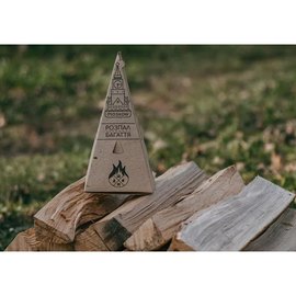 Разжигатель костра Кемпинг Eco Bonfire 100 г (4823082717095), изображение 6