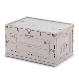 Складной контейнер Naturehike PP box NH20SJ036 50 л, серый 6927595763711