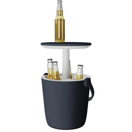 Стол - бар пластиковый Keter Go Bar серый (7290112633194), изображение 2