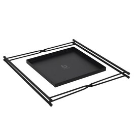 Стол Bo-Camp Bedford 30x30 cm Black (1404324) DAS302570, изображение 4