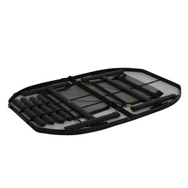 Стол Bo-Camp Northgate Oval 120x80 cm Black/Grey (1404187) DAS302568, изображение 6