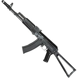 Страйкбольний автомат  Cybergun SA Kalashnikov AKS-74 MN 6 мм BB (120964)