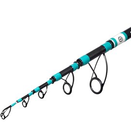 Удилище серфовое Brain Axent Tele Surf 4.20m max 180g (1858.51.62), Длина, м : 4.20 м, Класс удилища : (XH) Extra Heavy , Тест (грамм), Max: 180, изображение 3