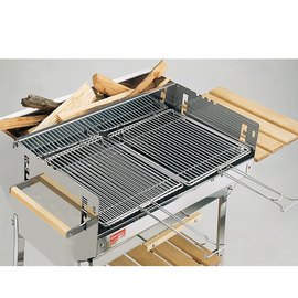 Барбекю Ferraboli 227 EURO INOX (8003277002274), изображение 2