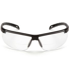 Бифокальные защитные очки Pyramex Ever-Lite Bifocal (+2.5) прозрачные (2ЕВЕРБИФ-10Б25), изображение 4