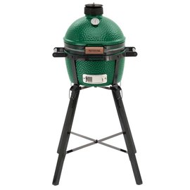 Керамический угольный гриль Big Green Egg Mini Max комплект 119650, изображение 4