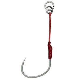 Крючок Savage Gear Bloody Assist Hook #1 (4 шт/уп) 69748, Номер крючка, № : 1