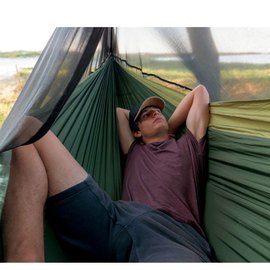Москитная сетка La siesta BugNet black BNZ30-9 , изображение 4