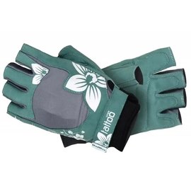 Перчатки для фитнеса MadMax MFG-710 Jungle Green/Cream L (MFG-710_L)