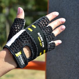 Перчатки для зала Power System PS-2100 Evo Black/Yellow XXL (PS_2100E_XXL_Black/Yellow), Размер: XXL, Цвет: Чёрный/Жёлтый, изображение 2