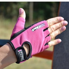 Перчатки для зала Power System PS-2250 Pink M (PS-2250_M_Pink), Размер: M, Цвет: Розовый, изображение 3
