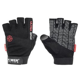 Перчатки для фитнеса Power System PS-2400 Black 2XL (PS-2400_2XL_Black), Размер: XXL, изображение 2