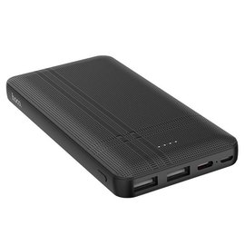 Повербанк HOCO J48 Nimble mobile 10000 mah Black (6931474714145), изображение 4