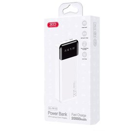 Повербанк XO PR192 20000 mAh 20W White (6920680834662), Колір: Білий, зображення 5