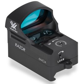 Прицел коллиматорный Vortex Razor Red Dot 6 MOA (RZR-2003) 930644, изображение 3