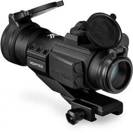 Прицел коллиматорный Vortex Strikefire II Red Dot (SF-BR-504) 930645, изображение 2