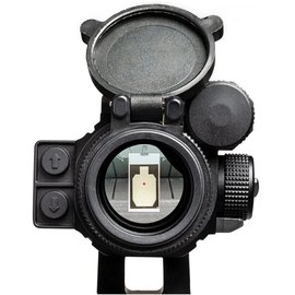 Прицел коллиматорный Vortex Strikefire II Red Dot (SF-BR-504) 930645, изображение 4