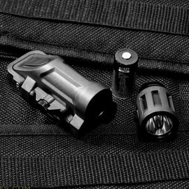 Тактический фонарь Inforce WML, Black Body, Primary LED Gen2 (HML-05-2), изображение 6