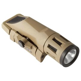 Тактический фонарь Inforce WML, Flat Dark Earth Body, White LED Gen2 (HML-06-1), Цвет: Flat Dark Earth, изображение 2