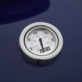 Угольный гриль Weber Master-Touch GBS C-5750 синий 14716004, Цвет: Синий, изображение 3