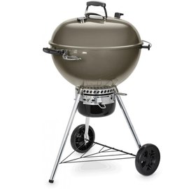 Угольный гриль Weber Master-Touch GBS E-5750 серый 14710004, Цвет: Серый