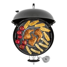 Угольный гриль Weber Master-Touch GBS E-5750 серый 14710004, Цвет: Серый, изображение 5