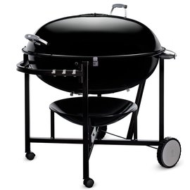 Угольный гриль Weber Ranch Kettle черный 60004