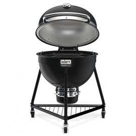 Угольный гриль Weber Summit Kamado E6 61см 18201004, изображение 5