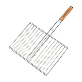 Решетка двойная с ручкой Campingaz 35*25/CMZ015 (4823082705917)