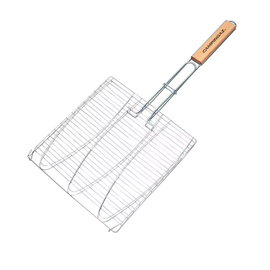 Двойная решетка для рыбы Campingaz Fish Basket 28*28/CMZ033 (4823082705870)