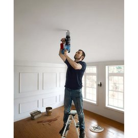 Акумуляторний перфоратор Bosch Professional GBH 180-LI (0611911122), зображення 4