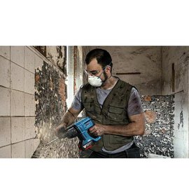 Акумуляторний перфоратор Bosch Professional GBH 180-LI (0611911122), зображення 5