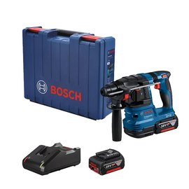 Аккумуляторный перфоратор Bosch Professional GBH 185-LI (0611924021), изображение 2