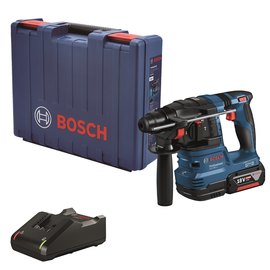 Аккумуляторный перфоратор Bosch Professional GBH 185-LI (0611924022), изображение 2