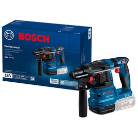 Аккумуляторный перфоратор Bosch Professional GBH 185-LI (каркас) (0611924020), изображение 2