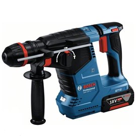 Аккумуляторный перфоратор Bosch Professional GBH 187-Li (0611923022)