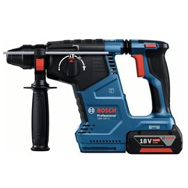 Аккумуляторный перфоратор Bosch Professional GBH 187-Li (0611923022), изображение 2