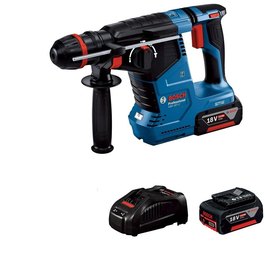 Аккумуляторный перфоратор Bosch Professional GBH 187-Li One Chuck (0611923121), изображение 2